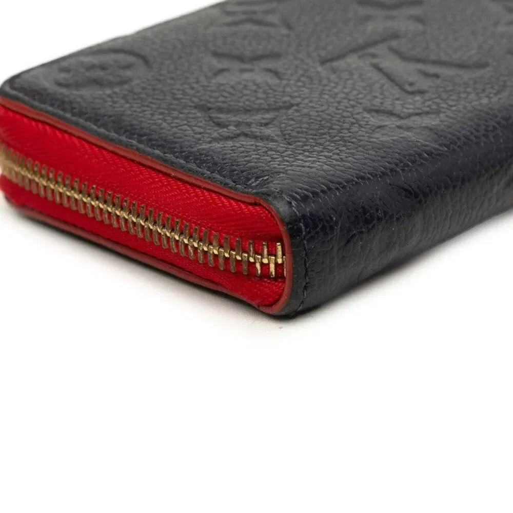 Louis Vuitton Portefeuille Clemence Long Wallet
